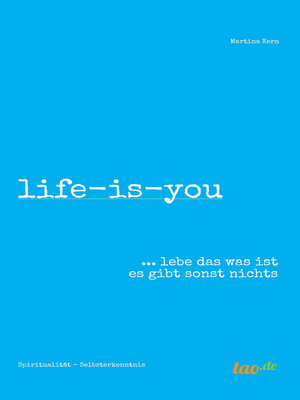 cover image of life-is-you